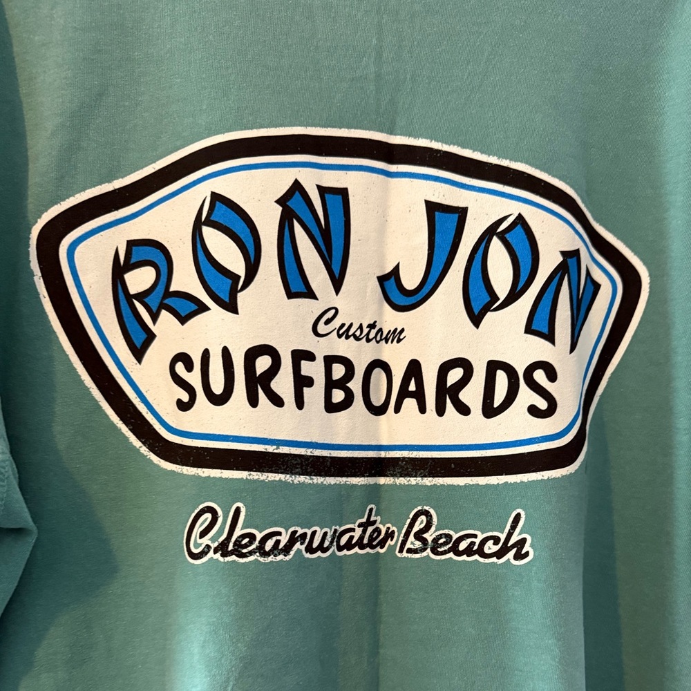 Comfort Colors (Clearwater Beach) Seafoam T-Shirt
